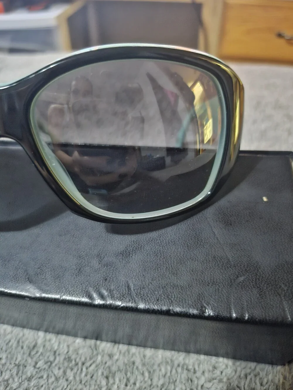 Tiffany & Co. TF4121-B Victoria Sunglasses